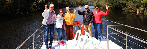 A R Reflections River Cruises - Accommodation Broadbeach 3