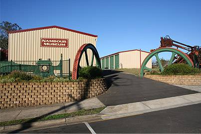 Nambour & District Historical Museum Assoc - Accommodation Broadbeach 1