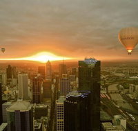 Melbourne Balloon Flights The Peaceful Adventure - Accommodation Broadbeach