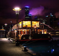 Spirit of Melbourne Dinner Cruise - Accommodation Broadbeach
