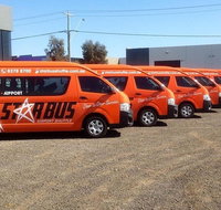 Melbourne Airport Shuttle Airport to Melbourne CBD One-Way - Accommodation Broadbeach