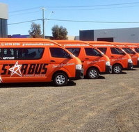 Melbourne Airport Shuttle City to Airport One-Way - Accommodation Broadbeach