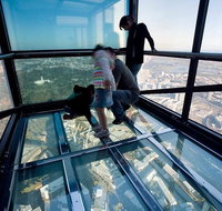 Eureka Skydeck 88 Admission Ticket - Accommodation Broadbeach