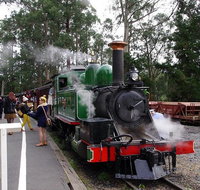 Puffing Billy Train With Optional Penguin Parade or Melbourne City Tour - Accommodation Broadbeach