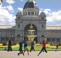 Melbourne Bike Tour with Coffee and Drinks Including Yarra River and Southbank - Accommodation Broadbeach