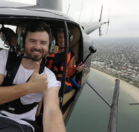 Melbourne Selfie Helicopter Experience - Accommodation Broadbeach
