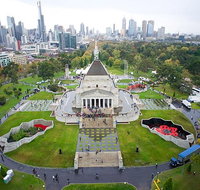 Shrine Cultural Guided Tour in Melbourne - Accommodation Broadbeach