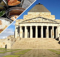 Shrine of Remembrance Tour and a Tiffin - Accommodation Broadbeach