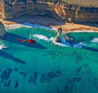 Private Full-Day Great Ocean Road Tour with Helicopter Ride - Accommodation Broadbeach
