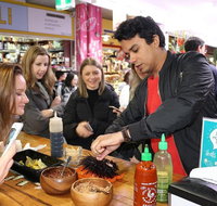 Multicultural Food Tour in Melbourne Markets - Accommodation Broadbeach