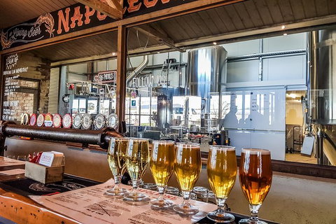 WEEKEND LOVERS Yarra Valley Wine Tour Departing From Melbourne - Weekends Only - Accommodation Broadbeach 1