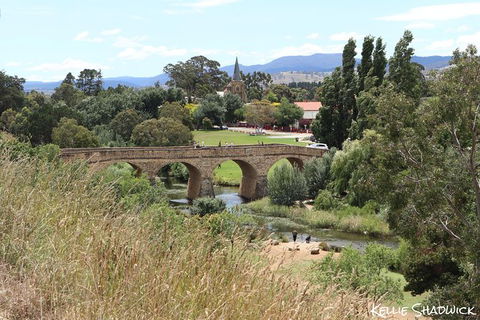 Mt Wellington And Richmond Historical Village Discounted Combo Tour - Accommodation Broadbeach 1