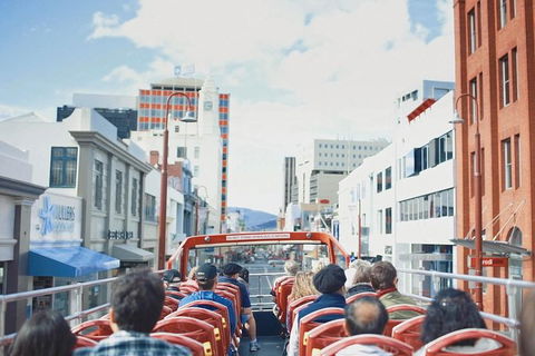 Hobart Hop-On Hop-Off Bus & Cascade Brewery Tour - Accommodation Broadbeach 6