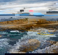 Hobart Sightseeing Cruise including Iron Pot Lighthouse - Accommodation Broadbeach