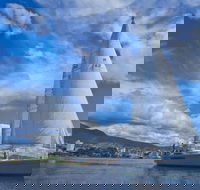 Half-Day Sailing on the Derwent River from Hobart - Accommodation Broadbeach