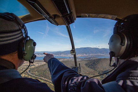 Private Tour: Tasmanian Whisky Distilleries By Helicopter From Hobart - Accommodation Broadbeach 1