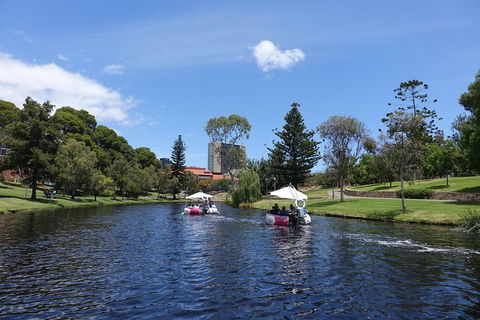 Adelaide 2-hour BBQ Boat Hire For 2 People - Accommodation Broadbeach 5