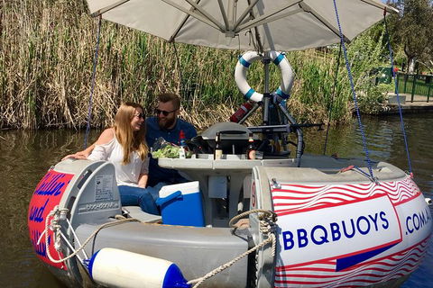 Adelaide 2-hour BBQ Boat Hire For 2 People - Accommodation Broadbeach 4