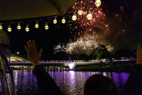 Adelaide 2-hour BBQ Boat Hire For 2 People - Accommodation Broadbeach 3