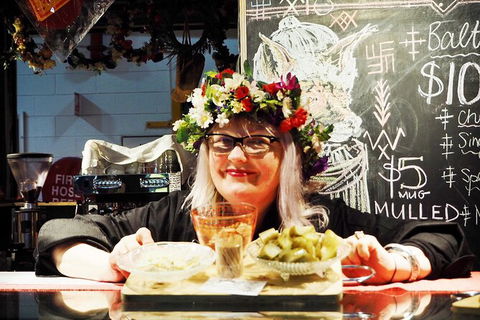 Adelaide Central Market The Collaborators Dinner Tour - Accommodation Broadbeach 4