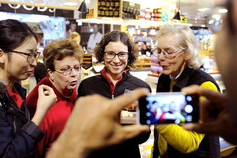 Adelaide Central Market Delicious Lunch Tour - Accommodation Broadbeach 0