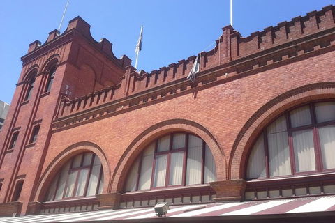 Around The Square Adelaide Walking Tour - Accommodation Broadbeach 1