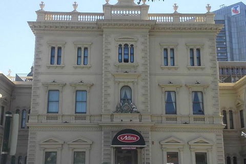 Around The Square Adelaide Walking Tour - Accommodation Broadbeach 4