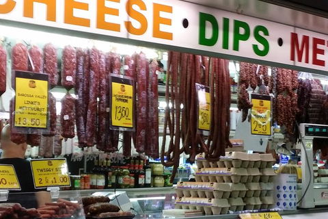 Around The Square Adelaide Walking Tour - Accommodation Broadbeach 9