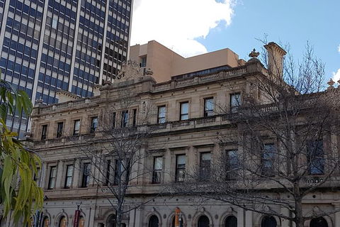 Around The Square Adelaide Walking Tour - Accommodation Broadbeach 5