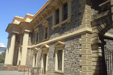 Around The Square Adelaide Walking Tour - Accommodation Broadbeach 2