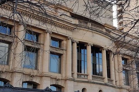 Around The Square Adelaide Walking Tour - Accommodation Broadbeach 3