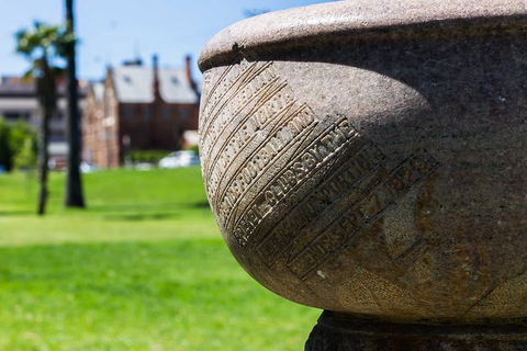 Adelaide 90-Minute Pedicab Tour: Scenic Green & River Experience - Accommodation Broadbeach 6