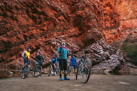 Alice Springs Outback Cycling Tours - Accommodation Broadbeach 1