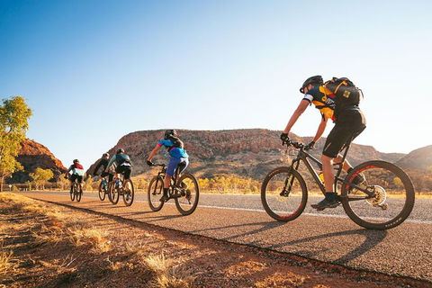 Alice Springs Outback Cycling Tours - Accommodation Broadbeach 0