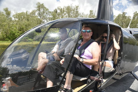 Kakadu, Nourlangie And Yellow Waters Tour From Darwin - Accommodation Broadbeach 7