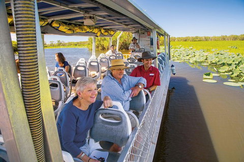 Kakadu, Nourlangie And Yellow Waters Tour From Darwin - Accommodation Broadbeach 29