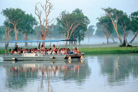 Kakadu, Nourlangie And Yellow Waters Tour From Darwin - Accommodation Broadbeach 26