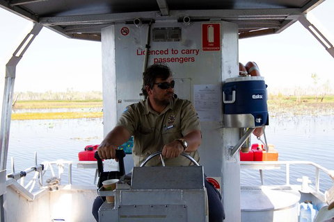 Kakadu, Nourlangie And Yellow Waters Tour From Darwin - Accommodation Broadbeach 31