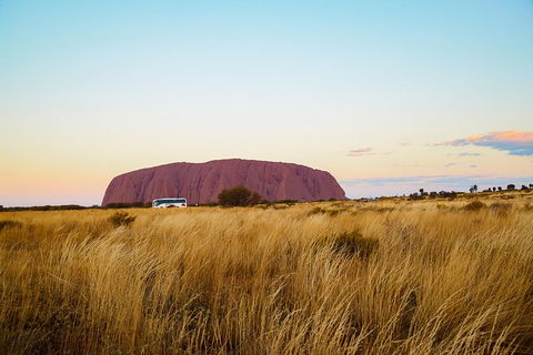 Ayers Rock Combo: Uluru Base And Sunset Plus Uluru Sunrise And Kata Tjuta With An Optional BBQ Dinner Or Kings Canyon Day Trip - Accommodation Broadbeach 11
