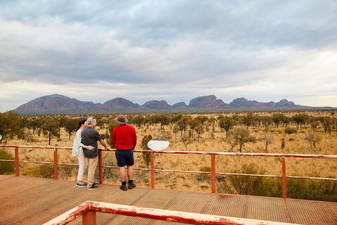 Ayers Rock Combo: Uluru Base And Sunset Plus Uluru Sunrise And Kata Tjuta With An Optional BBQ Dinner Or Kings Canyon Day Trip - Accommodation Broadbeach 4