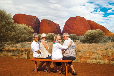Ayers Rock Combo: Uluru Base And Sunset Plus Uluru Sunrise And Kata Tjuta With An Optional BBQ Dinner Or Kings Canyon Day Trip - Accommodation Broadbeach 10