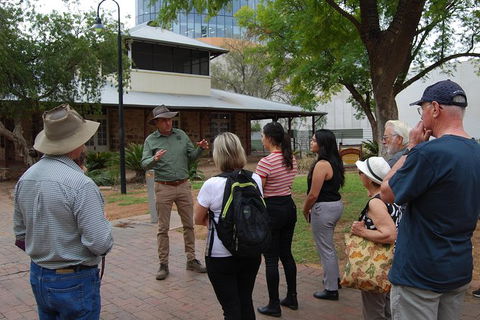 Alice Springs Walking Tours - Accommodation Broadbeach 0