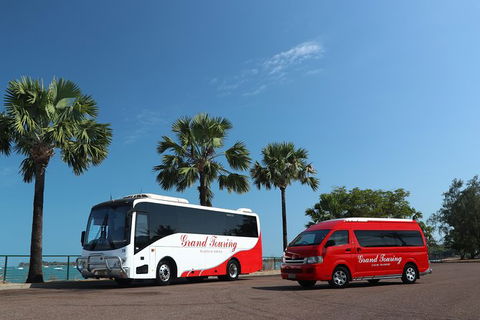 DARWIN CITY AND WAR DEFENCE JOURNEY - Accommodation Broadbeach 1