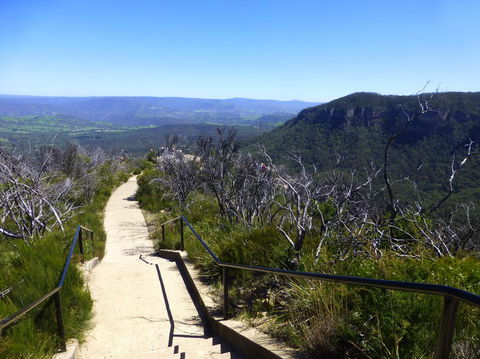 All Inclusive Blue Mountains Small-Group Day Trip From Sydney - Accommodation Broadbeach 9