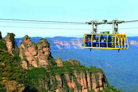 All Inclusive Blue Mountains Small-Group Day Trip From Sydney - Accommodation Broadbeach 0