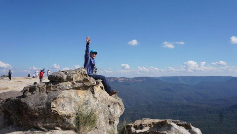 All Inclusive Blue Mountains Small-Group Day Trip From Sydney - Accommodation Broadbeach 2