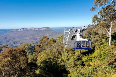 All Inclusive Blue Mountains Small-Group Day Trip From Sydney - Accommodation Broadbeach 33