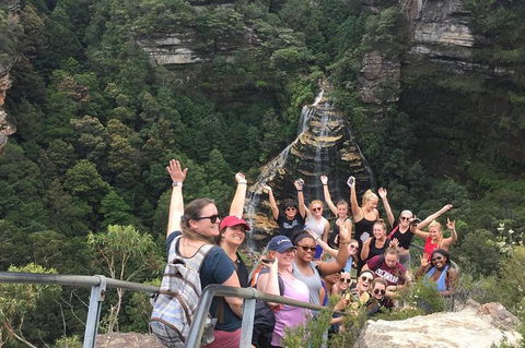 All Inclusive Blue Mountains Small-Group Day Trip From Sydney - Accommodation Broadbeach 32