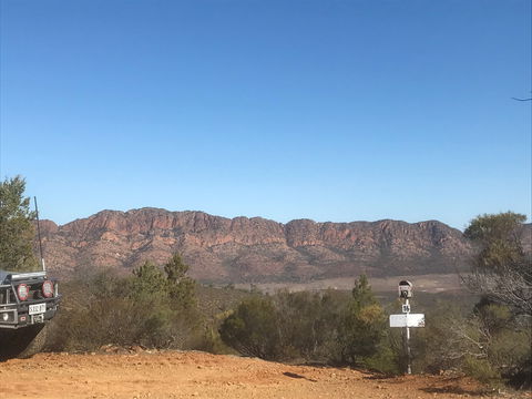 Arkapena Scenic Adventure - Accommodation Broadbeach 0