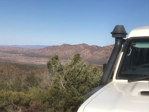 Arkapena Scenic Adventure - Accommodation Broadbeach 1